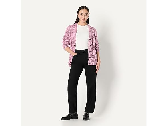 AE Womens Oversized Fit Cardigan