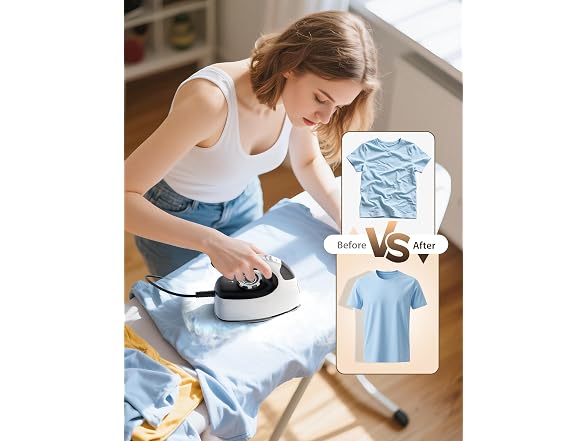 Sundu Mini Steam Iron