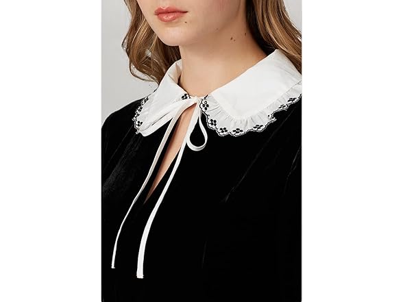 Sweet Baby Jamie Black Dress (M)