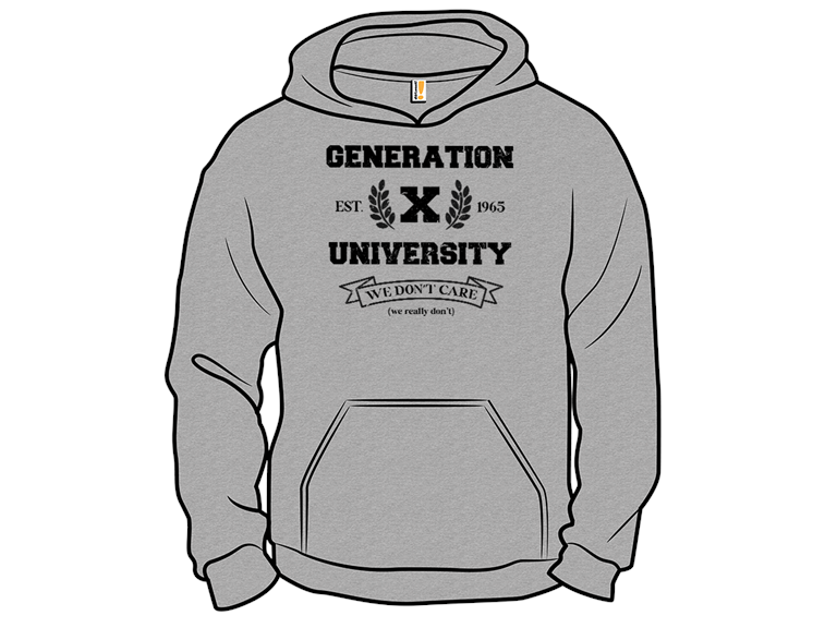 Gen X U