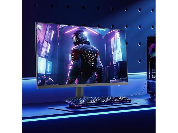 KOORUI 27" Gaming Monitor