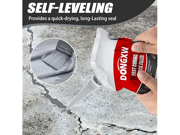 Dongxw W2166 Crack Filler