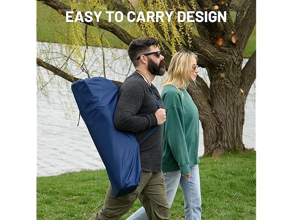 Timber Ridge 2 Person Folding Loveseat