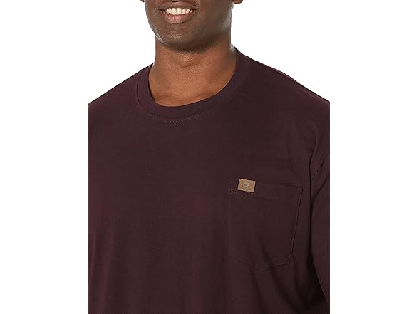 Wrangler Long Sleeve T-shirt (L-T)