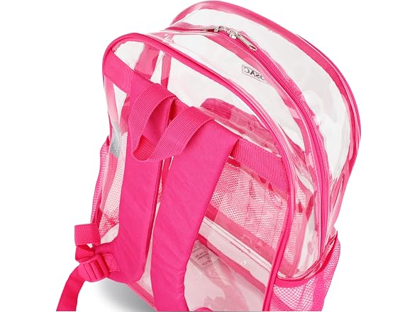 Sposac Medium Clear Backpack