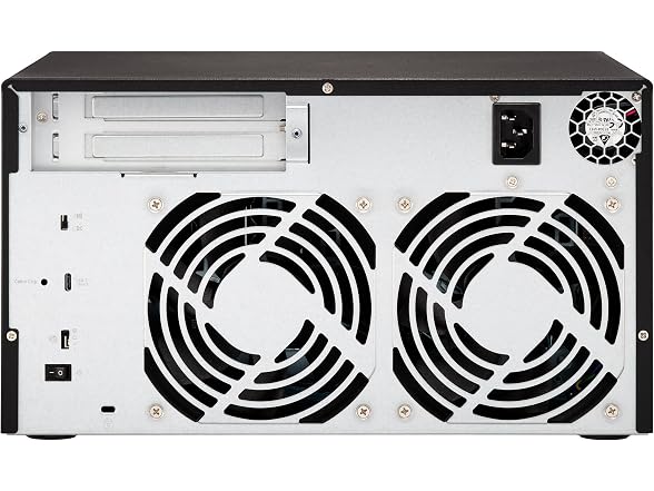 QNAP 8-Bay Desktop USB-C 3.1 Gen2