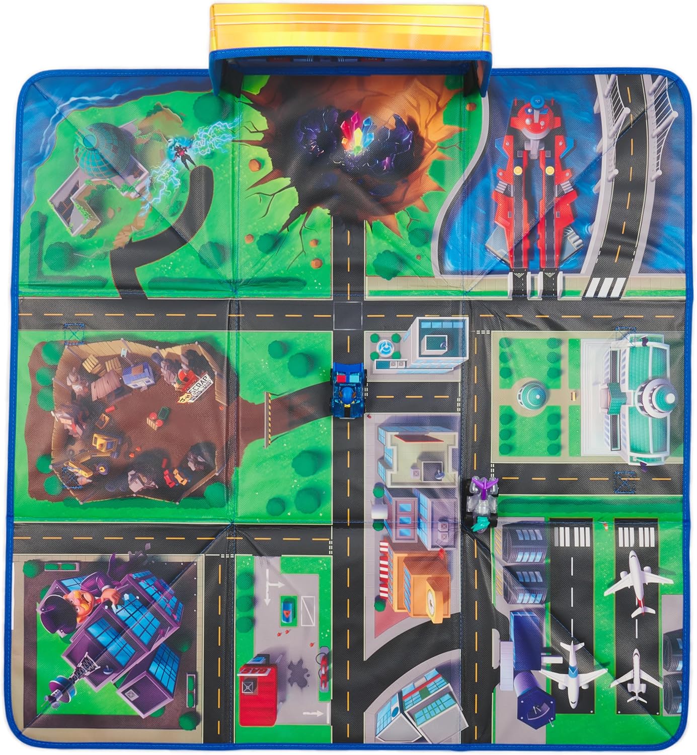 PAW Patrol Pup Squad Play Mat Gift Pack - Gallery 14