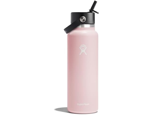 Hydro Flask Wide Flex Straw Cap, 40 oz, Trillium