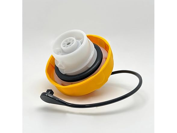 CLARTISAN E85 Flex Fuel Gas Cap for Chrysler Jee