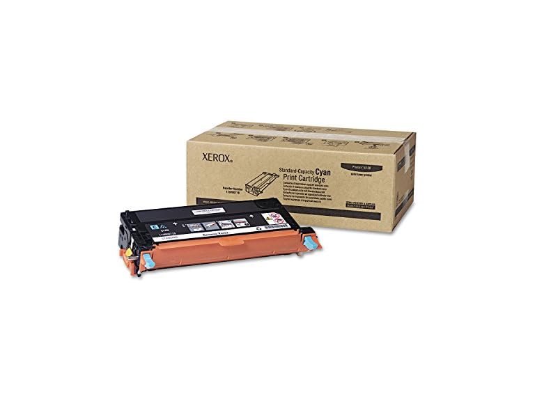 Xerox 113R00719 Phaser 6180 Cyan