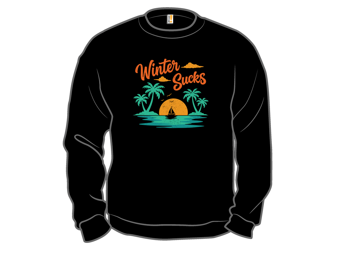 Winter Sucks - Gallery 11