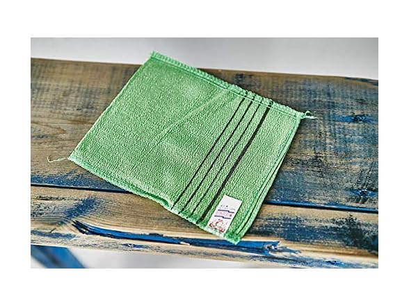 Genuine Korean Exfoliating Washcloth