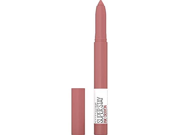 Maybelline Super Stay Ink Crayon Lipstick Makeup