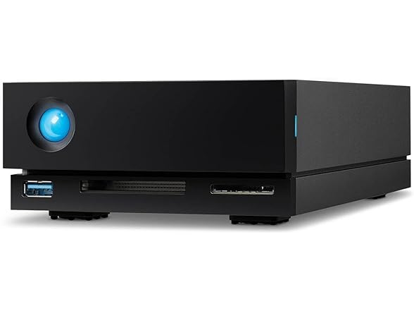 LaCie 1big Dock HDD, 10To