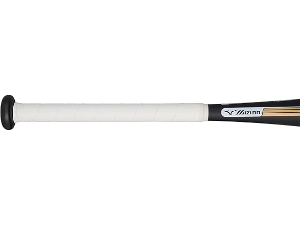 Mizuno Boys HOT Metal USSSA Baseball Bat (-10)