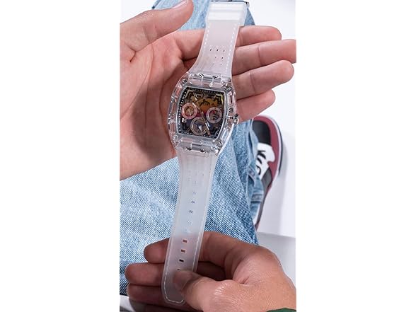 GUESS Mens 44 mm Watch