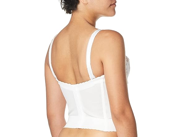 GODDESS Women's Bra White (50F)