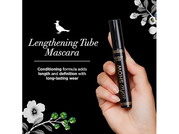 butter LONDON Lengthening Mascara