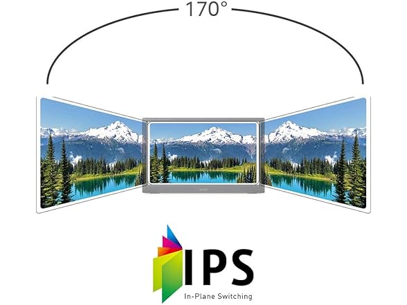AOPEN 15.6" FHD IPS Portable Monitor