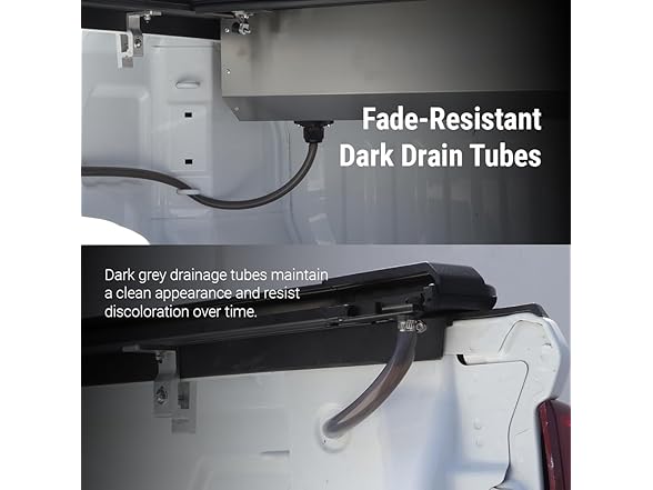 Syneticusa Syneticusa MB Retractable Truck Bed Cov