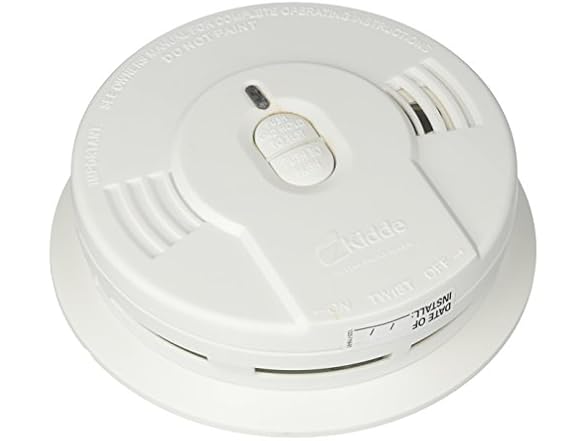Kidde 21008697 I9010 Smoke Alarm