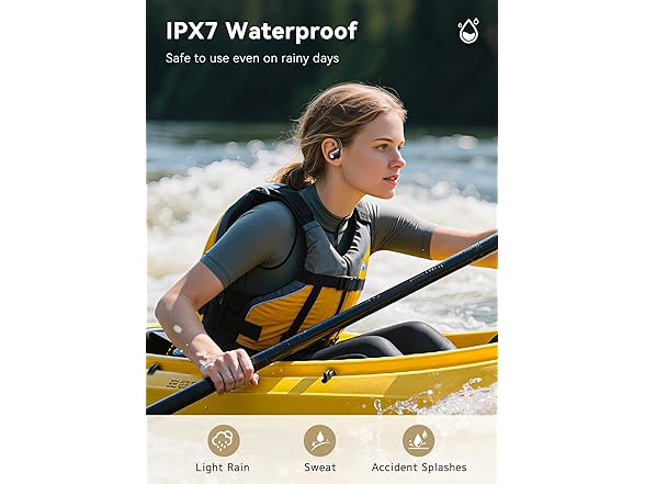 jaddsa Wireless Sport Earbuds