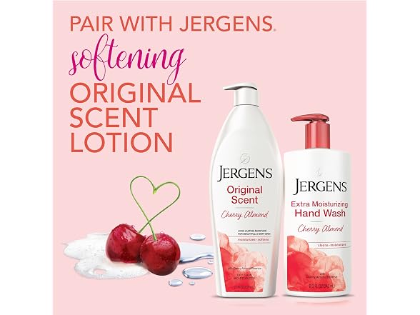 Jergens | Extra Moisturizing Hand 8.3oz