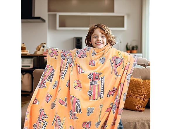 Toddler Blankets