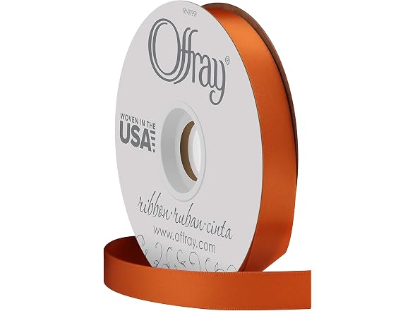 BERWICK Offray 5/8" Wide Double Face
