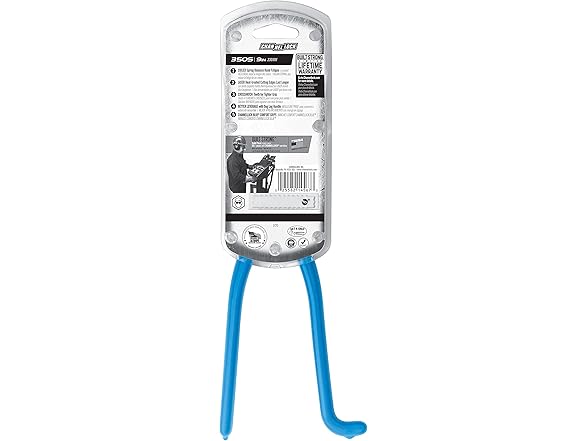 Channellock 350S 9-Inch Ironworkers Plier