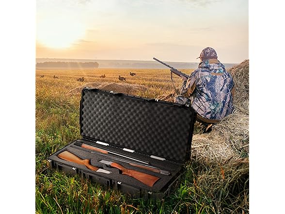 SKB Cases iSeries 3I-3614-CBD Shotgun Utility Case
