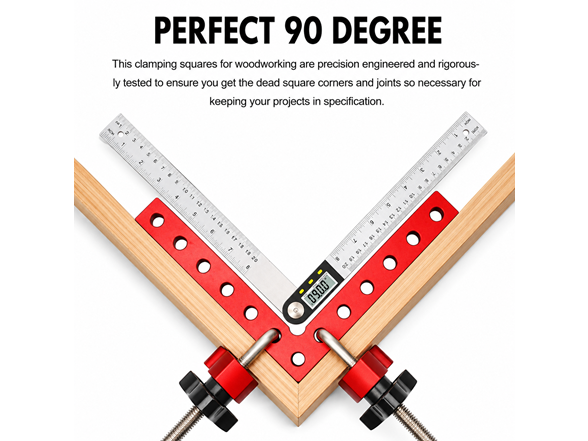 2-Pack Cabinet Clamps