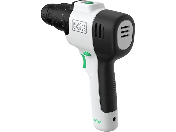 Black and Decker REVCHD12C 12V Hammer Drill