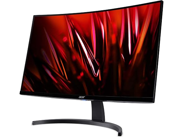 Acer ED273 Curved Monitor 27" FHD