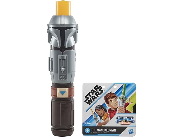 STAR WARS Lightsaber Squad 3-Pack