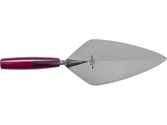 MARSHALLTOWN London Brick Trowels