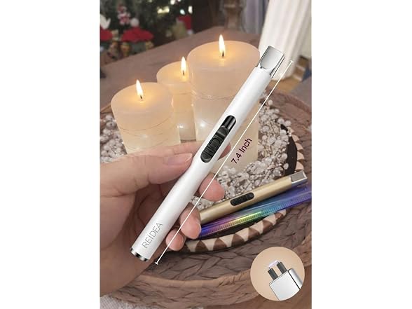 REIDEA 2 x Candle Lighter
