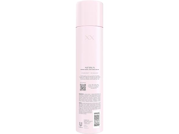 Nexxus Flexible Hold Hairspray Comb Thru