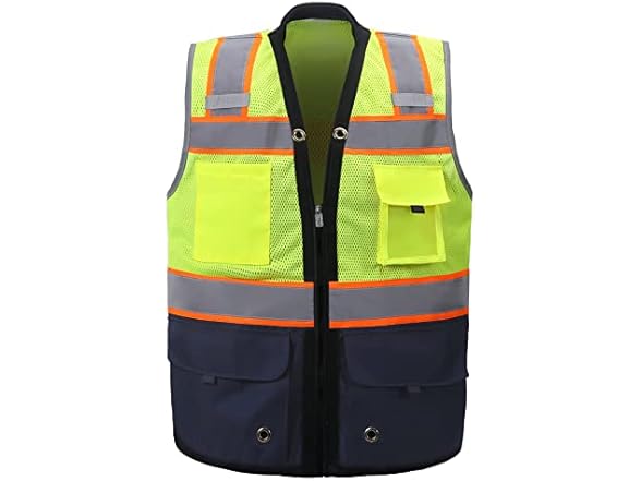Shine Bright Safety Vest