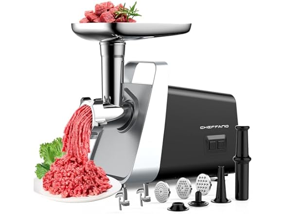 Electric Meat Grinder