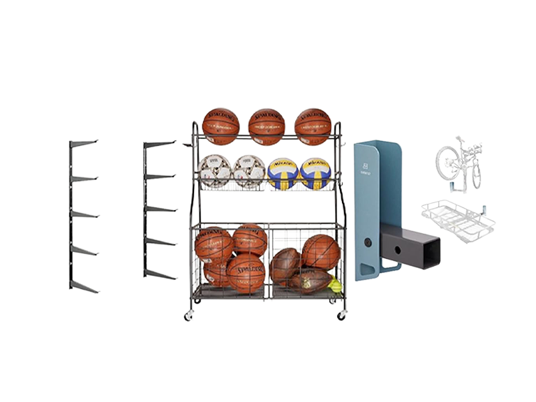 Garage & Order: Storage Solutions! Detour 1