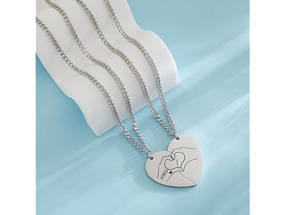 Taylor Red Guitar Pick Necklace