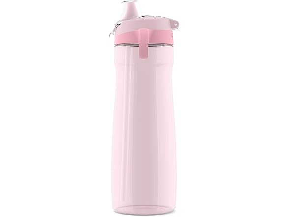 Pogo BPA-Free Plastic Water Bottle 32 Oz
