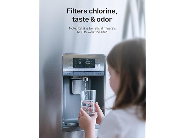 Water Filter Replacement