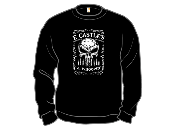 Old Fashioned Whoopin