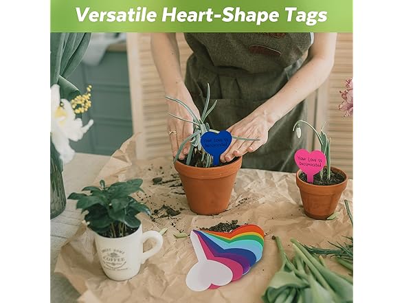 LINSEN-OUTDOORS 100 Pcs 