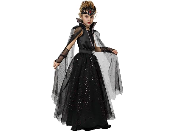 California Costumes, Girls' Vampire (Large)