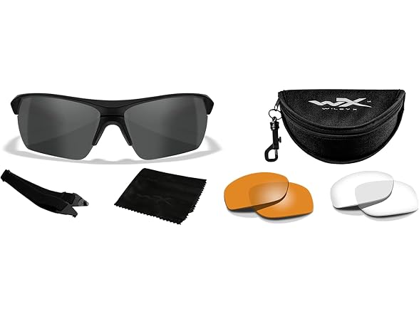 Willey X Guard Advanced Eyeware