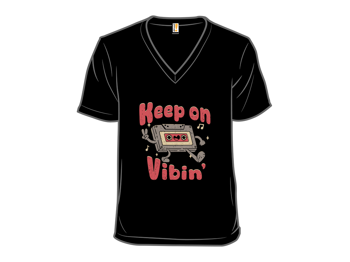 Keep on Vibin' - Gallery 10