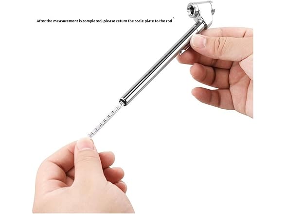 ACKHHJNX AAP-Auto-071 Tire Pressure Gauge